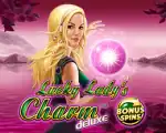Lucky Lady's Charm™ deluxe Bonus Spins